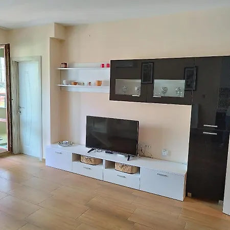 Central Carafovo Apartment Burgas