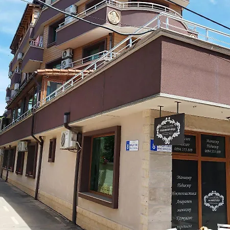 Central Carafovo