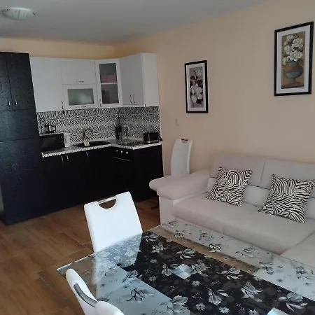 Central Carafovo Apartment *