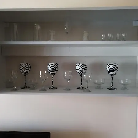 Apartment Central Carafovo *