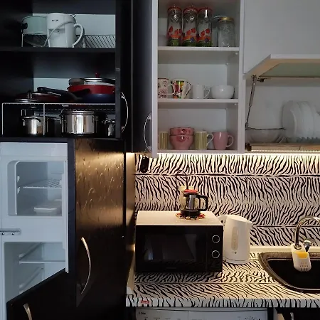 Central Carafovo Apartment Burgas